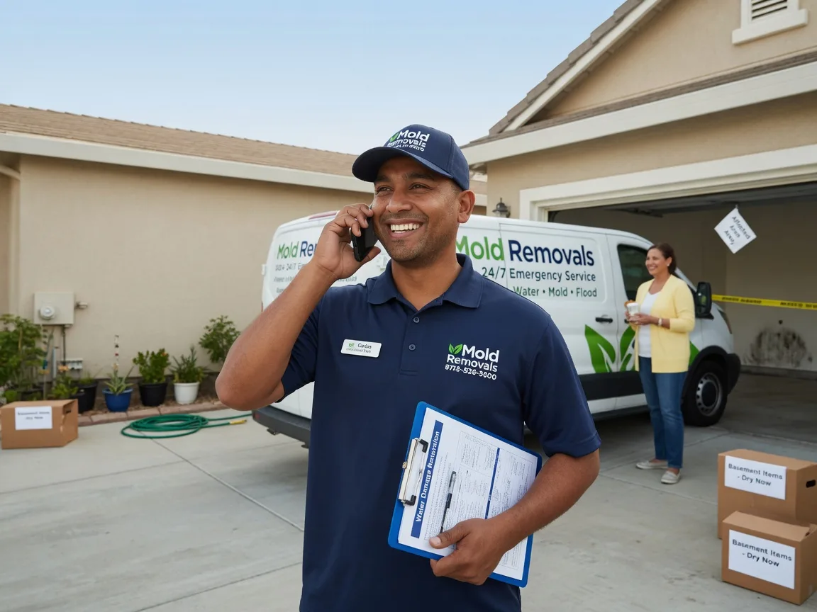 Water Damage Restoration Pleasant Hill, IL FAQs